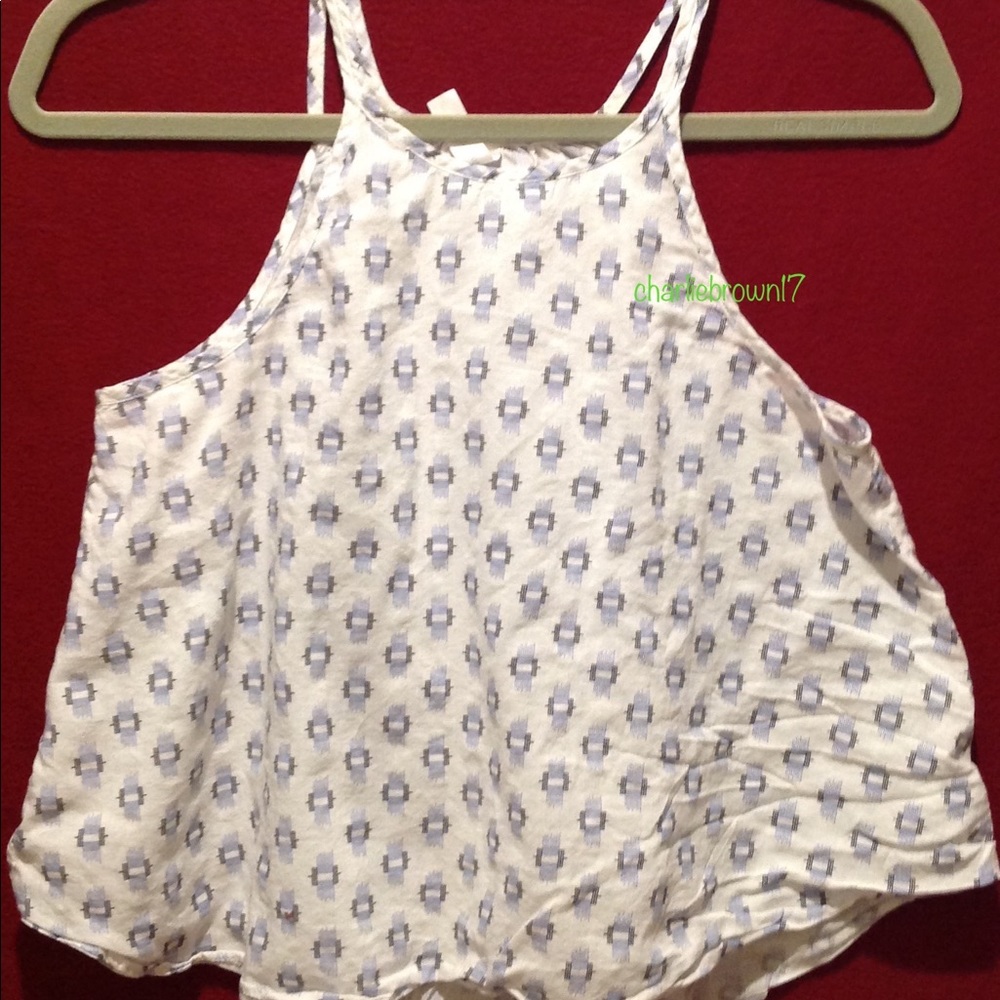 GAP Cotton flowy tank